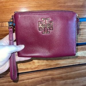 Tory Burch Small Wallet Wristlet